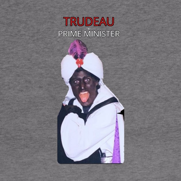 Vote Trudeau 2026 by Doctor Doom's Generic Latverian Storefront